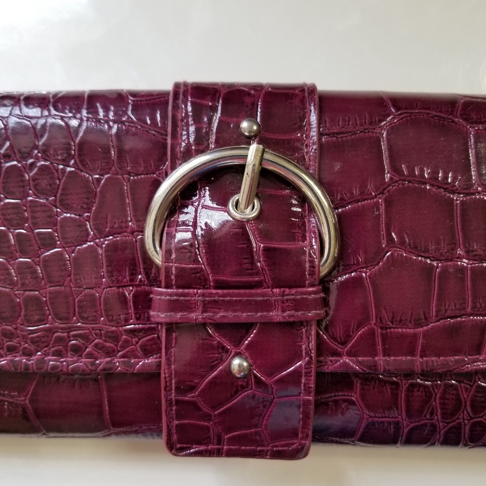 Like New Wristlet Wallet